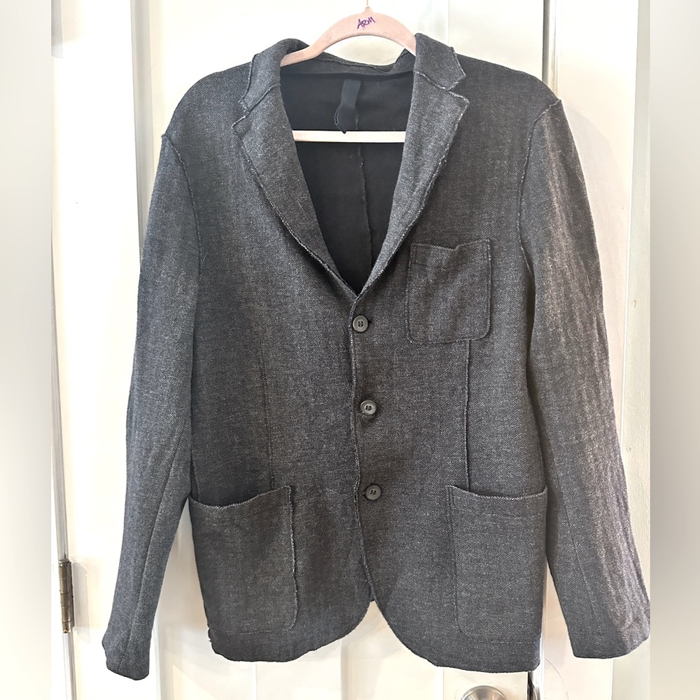 Barney’s New York virgin wool‎ blazer
